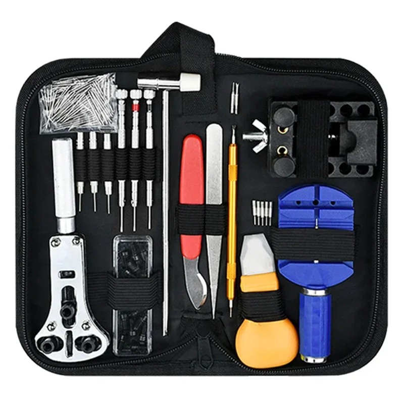 147-częściowy Zestaw Narzędzi  – Tool Kit Strap Change recenzja i cena